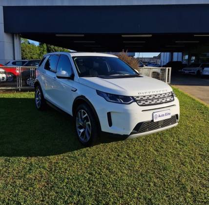 LAND ROVER DISCOVERY SPORT 2.0 P250 TURBO FLEX S AUTOMÁTICO LAND ROVER DISCOVERY SPORT 2.0 P250 TURBO FLEX S AUTOMÁTICO